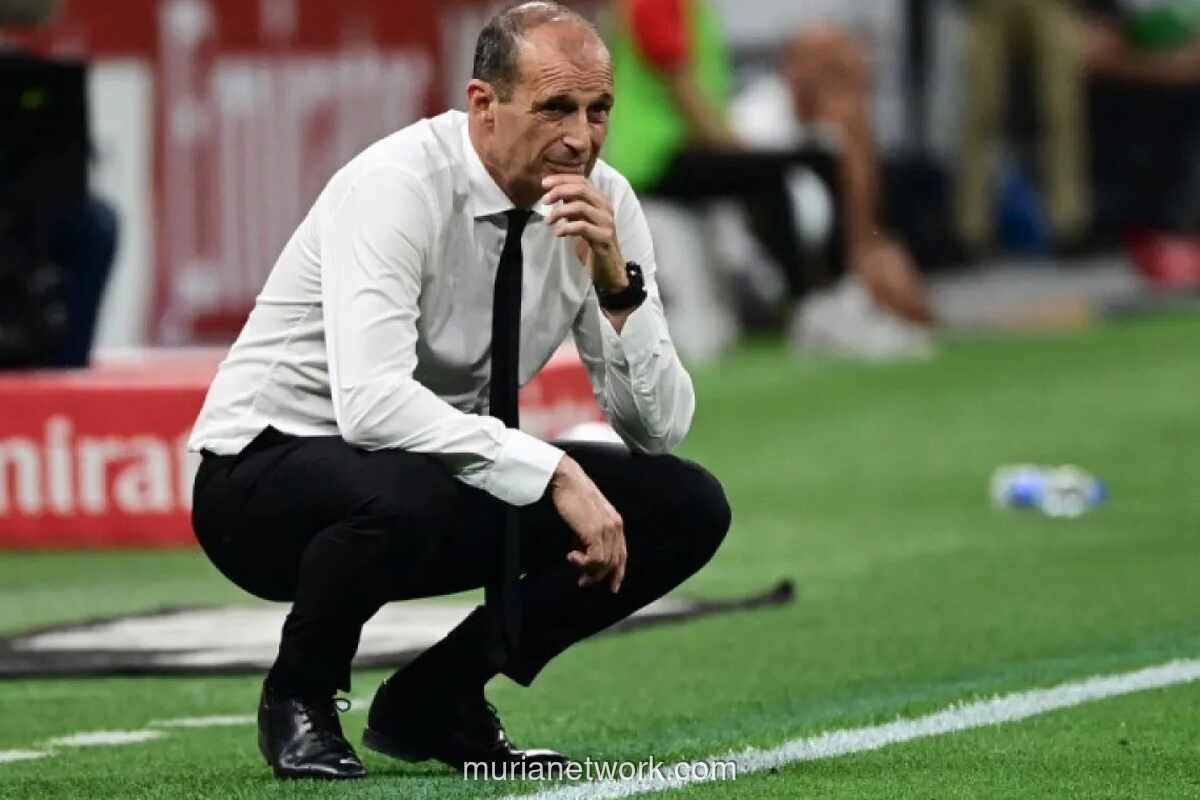 AC Milan Pecat Allegri dan Furlani Usai Gagal ke Liga Champions karena Selisih Satu Gol