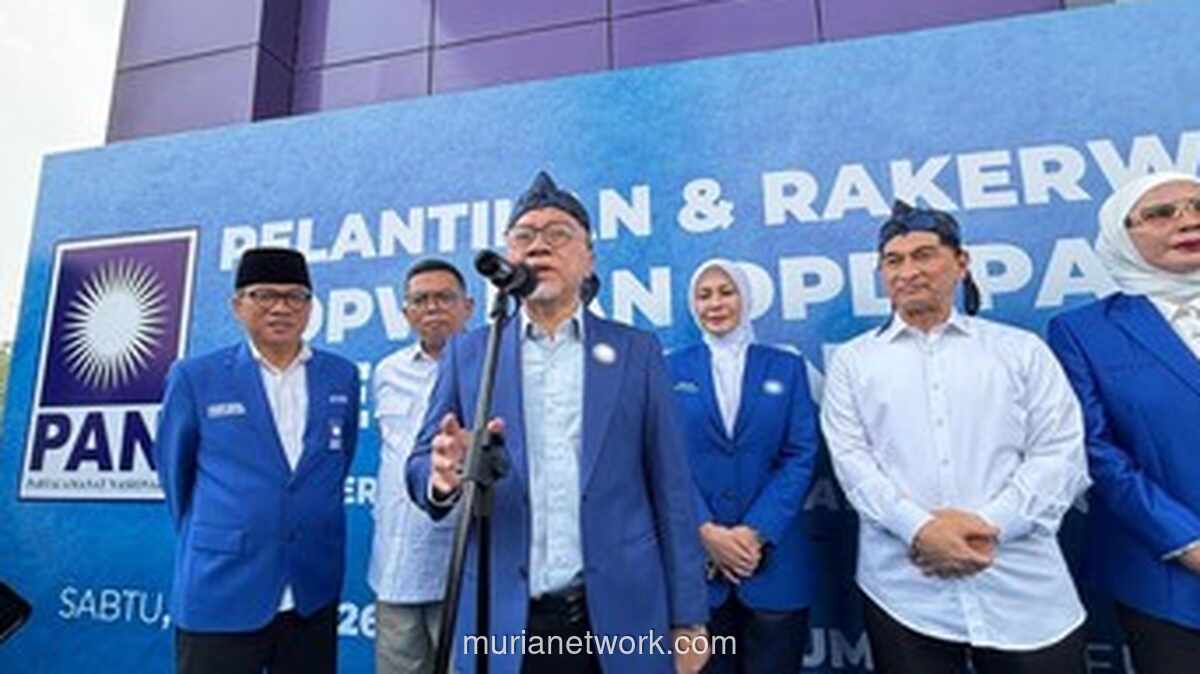 PAN Targetkan Tiga Besar di Banten pada Pileg 2029