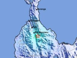 Lebih dari Seribu Gempa Susulan Guncang Sigi Sepekan Pascagempa M6,7