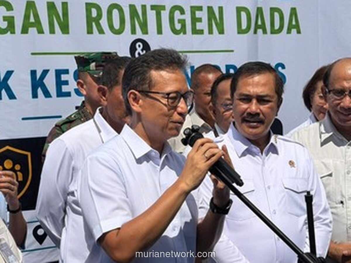 Menteri Imipas Ungkap 1.464 Kasus TBC di Lapas dan Rutan, Over Kapasitas Jadi Biang Kerok