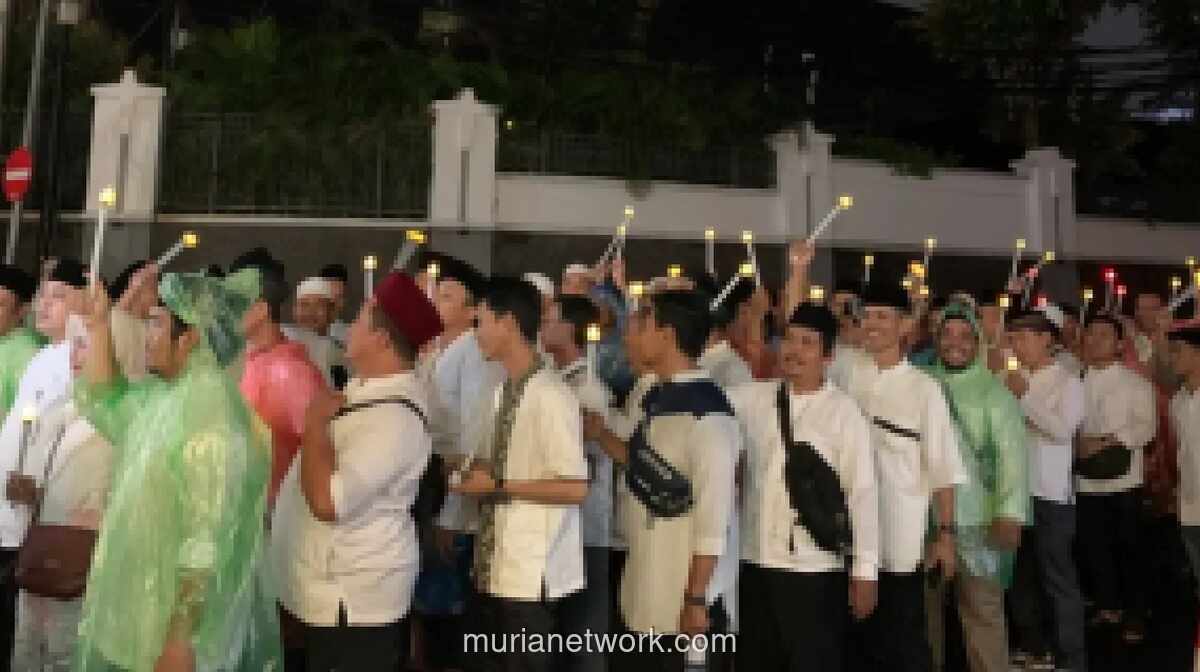 Tahun Baru Islam 1 Muharam 1448 H: Momentum Hijrah untuk Perkuat Persatuan dan Jaga Harmoni Bangsa
