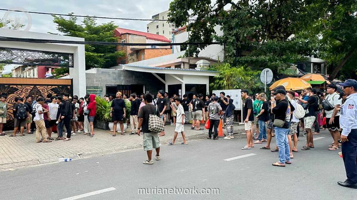 Lebih dari 10.000 WNI Korban Penipuan Daring di Kamboja Ajukan Pemulangan ke Indonesia