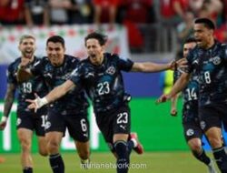 Turki Tersingkir dari Piala Dunia 2026 Usai Takluk 1-0 dari Paraguay