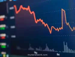 IHSG Melemah, Saham OILS dan ASPI Pimpin Top Gainer