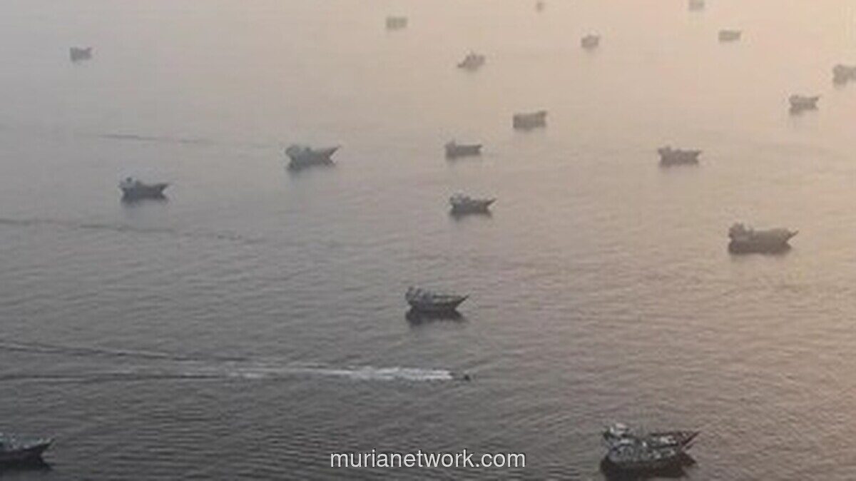 Selat Hormuz Kembali Dibuka, 115 Kapal dan 2.500 Pelaut Berhasil Dievakuasi