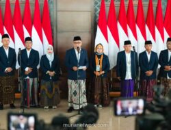 Menhaj Pastikan Pemulangan Jemaah Haji Berjalan Lancar Hingga Kloter Terakhir Tiba