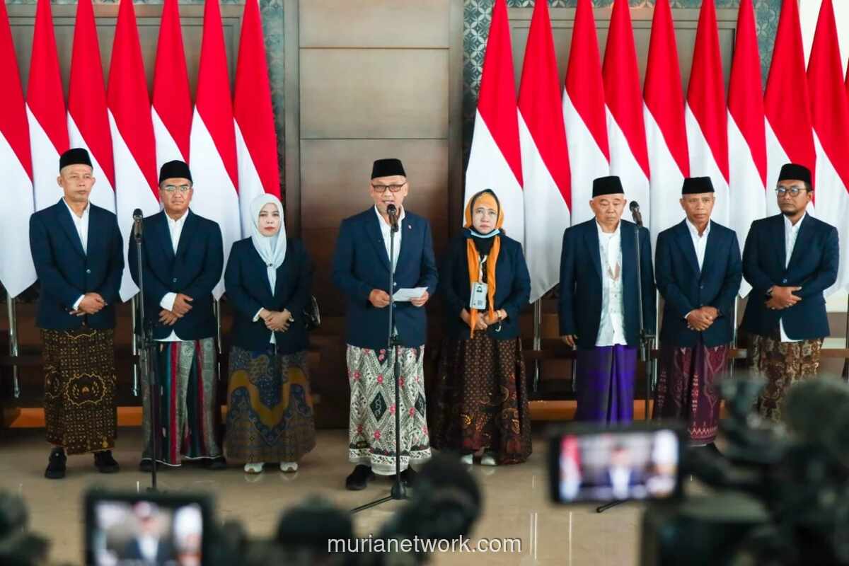 Menhaj Pastikan Pemulangan Jemaah Haji Berjalan Lancar Hingga Kloter Terakhir Tiba