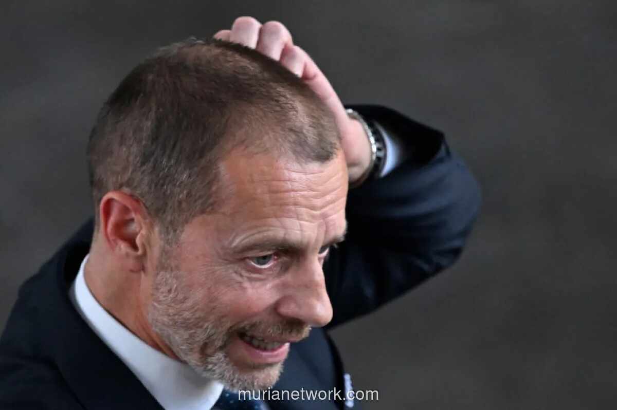 13 Federasi Sepak Bola Protes Keras Komentar Ceferin yang Anggap Laga Kualifikasi Piala Dunia Tidak Menarik