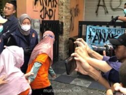 Rekonstruksi Kasus Kekerasan di Daycare Little Aresha Digelar, 13 Tersangka Diperagakan Ulang Adegan