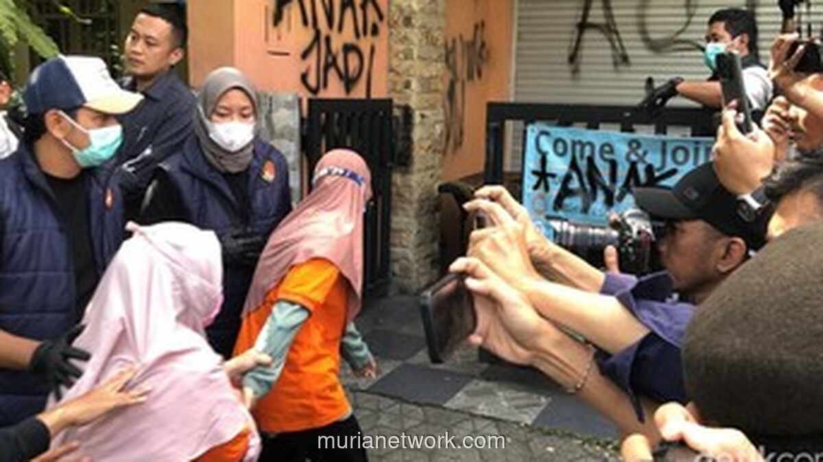 Rekonstruksi Kasus Kekerasan di Daycare Little Aresha Digelar, 13 Tersangka Diperagakan Ulang Adegan