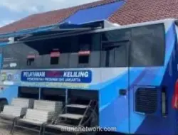 Samsat Keliling Polda Metro Jaya Buka di 14 Titik Hari Ini, Catat Lokasinya