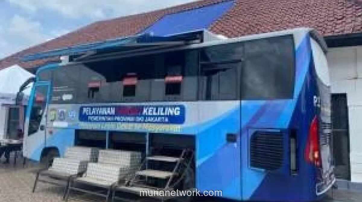 Samsat Keliling Polda Metro Jaya Buka di 14 Titik Hari Ini, Catat Lokasinya