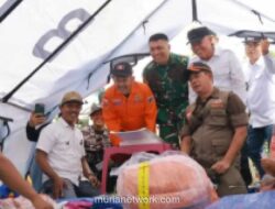 BPBD Sigi Catat 2.319 Rumah Rusak Akibat Gempa Magnitudo 6,7