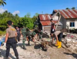 Gempa M 6,7 di Sigi Rusak 2.533 Rumah dan 1.349 Gempa Susulan Terjadi