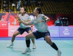 Dua Wakil Indonesia Lolos ke 16 Besar Macau Open 2026, Satu Pasangan Tersingkir