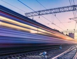Tabrakan Kereta di Utara London Tewaskan Satu Orang, Puluhan Luka-luka