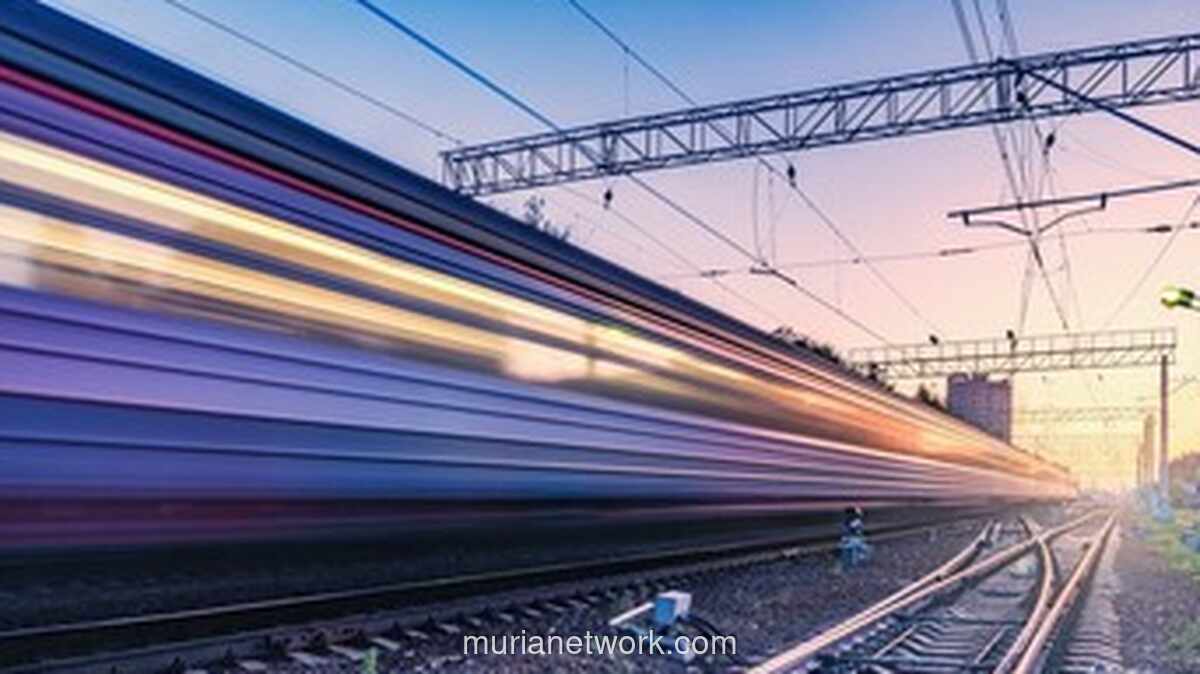 Tabrakan Kereta di Utara London Tewaskan Satu Orang, Puluhan Luka-luka