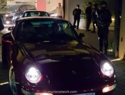 KPK Sita Dua Mobil Porsche dan Belasan Kendaraan Mewah dari Rumah Eks Wamen Imipas Silmy Karim