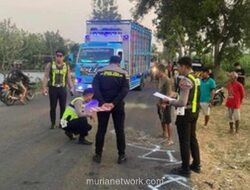 Tiga Tewas dalam Kecelakaan Maut Dua Motor di Wonogiri, Diduga Pengendara Ambil Jalur Lawan