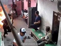 Polisi Tangkap Dua Pelaku Pelemparan Bom Molotov di Koja, Incar Keluarga Kekasih Mantan Istri