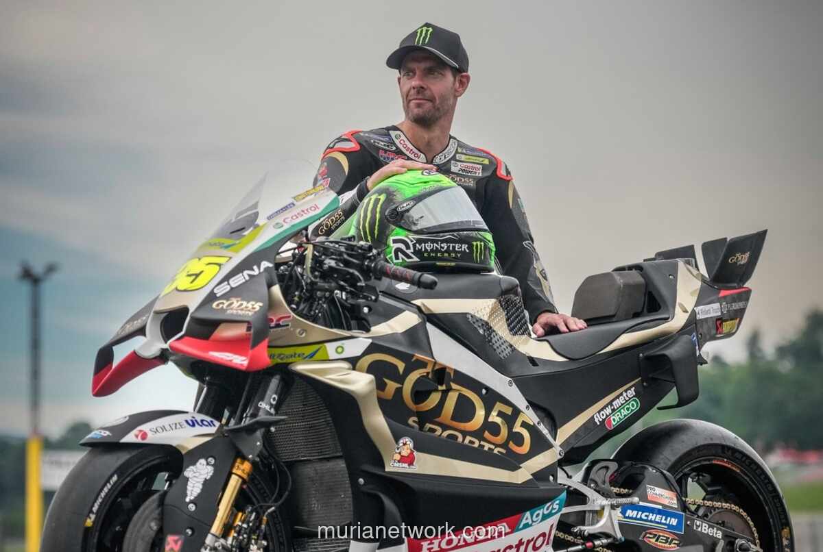 Dua Pembalap Pengganti Resmi Turun di MotoGP Hungaria 2026, Cal Crutchlow dan Iker Lecuona Siap Gantikan Zarco serta Alex Marquez