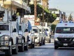 Dua Personel Penjaga Perdamaian Malaysia Terluka Akibat Serangan di Lebanon Selatan