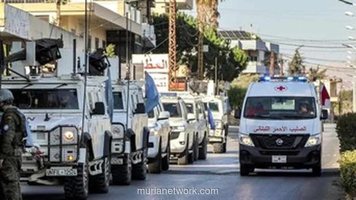 Dua Personel Penjaga Perdamaian Malaysia Terluka Akibat Serangan di Lebanon Selatan