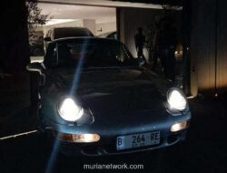 KPK Sita Dua Mobil Porsche Milik Wamen Imipas Silmy Karim yang Tak Tercatat di LHKPN