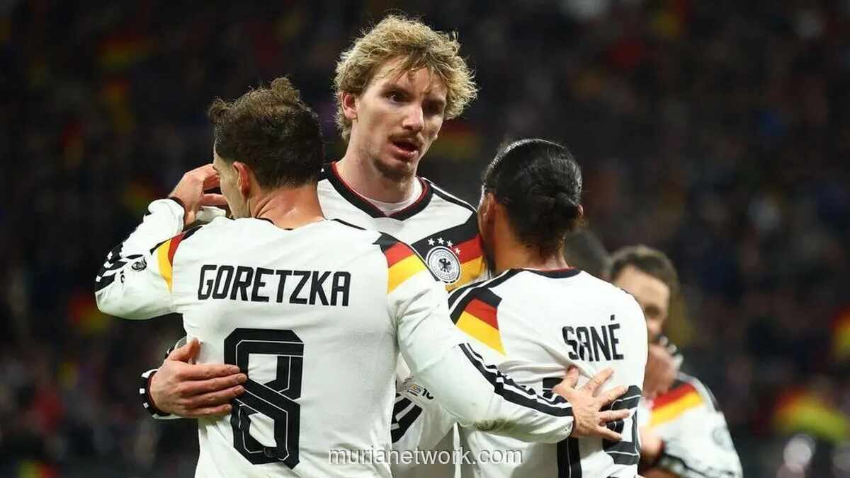 Kejutan di Piala Dunia 2026: Jerman dan Belanda Tersingkir di Babak 32 Besar