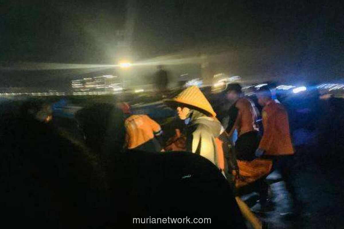 Satu Remaja Tewas, Satu Masih Hilang Terseret Ombak di Pantai Menganti Cilacap