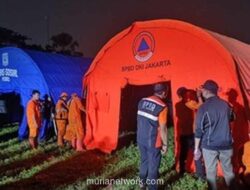Pemerintah Siapkan Lapangan Jusuf Hamka sebagai Pos Pengungsian Utama Korban Kebakaran Kebon Kosong
