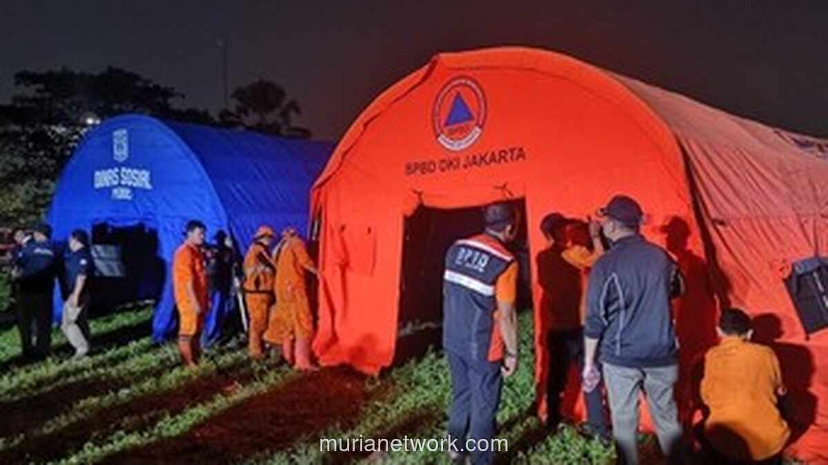 Pemerintah Siapkan Lapangan Jusuf Hamka sebagai Pos Pengungsian Utama Korban Kebakaran Kebon Kosong
