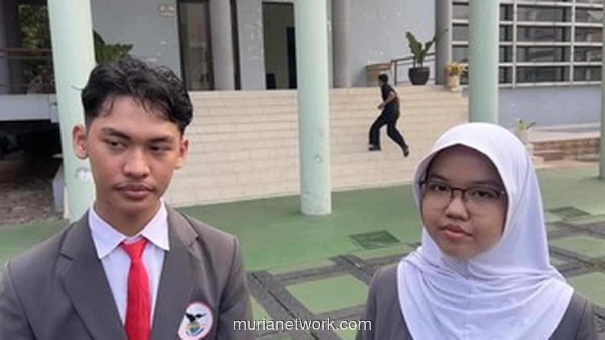 Dua Siswa Sekolah Garuda Jakarta Timur Raih Beasiswa Penuh S1 ke Wageningen University Belanda