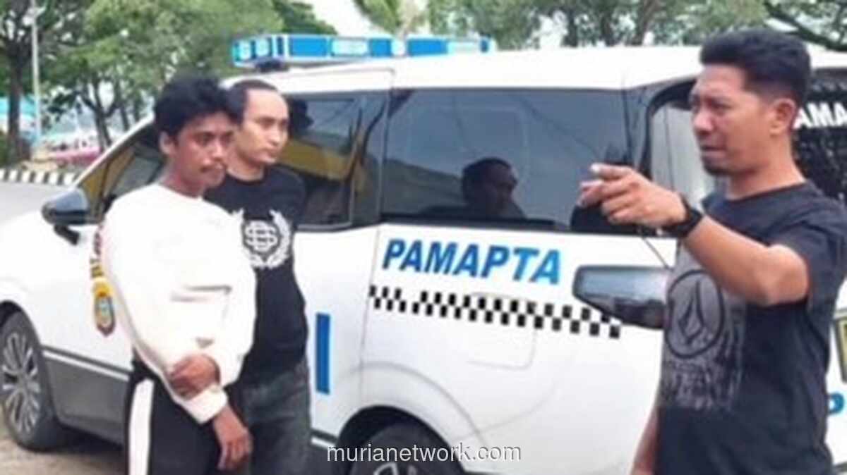 Polisi Tangkap Pria di Kendari yang Sekap dan Jual Dua Wanita Lewat Aplikasi Hijau
