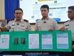 Dua WN Pakistan Dideportasi Imigrasi Muara Enim karena Beri Keterangan Palsu demi Izin Tinggal Investor