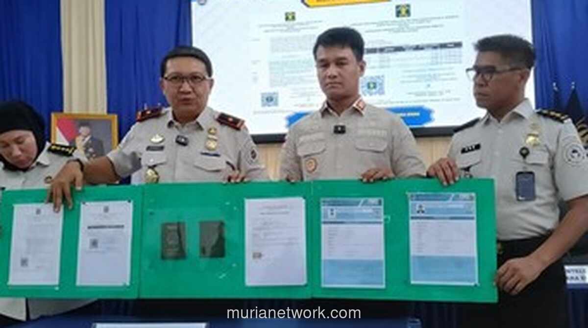 Dua WN Pakistan Dideportasi Imigrasi Muara Enim karena Beri Keterangan Palsu demi Izin Tinggal Investor