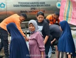 217 Jiwa di Kampung Parakan Muncang, Bogor, Alami Kekeringan Akibat Curah Hujan Menurun