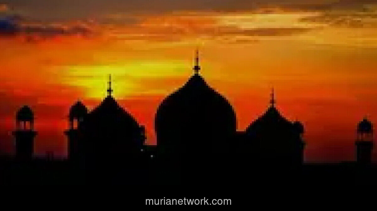 Umat Muslim Peringati Hari Asyura 10 Muharram, Momentum Memperkuat Iman dan Kepedulian Sosial