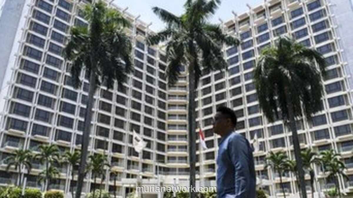 Ribuan Personel Dikerahkan Kawal Eksekusi Lahan Eks Hotel Sultan di GBK
