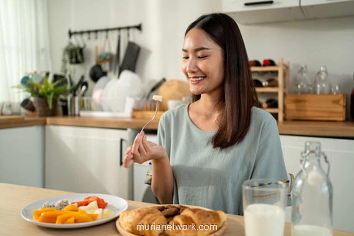 Penelitian Terbaru Ungkap Melewatkan Sarapan Tingkatkan Risiko Gangguan Jantung