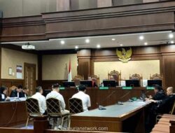 Jaksa Tuntut Petinggi Blueray Cargo 3 Tahun Penjara atas Suap Rp91,7 Miliar ke Pejabat Bea Cukai