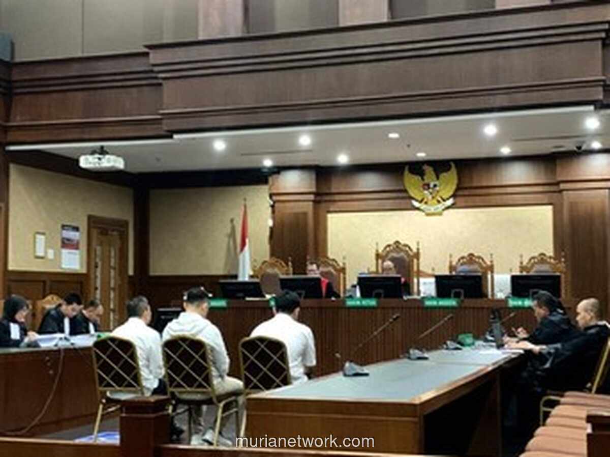 Jaksa Tuntut Petinggi Blueray Cargo 3 Tahun Penjara atas Suap Rp91,7 Miliar ke Pejabat Bea Cukai