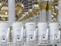 Air Zamzam: Tiga Doa yang Dianjurkan Dibaca saat Meminumnya, dari Mohon Ilmu hingga Kebahagiaan Akhirat