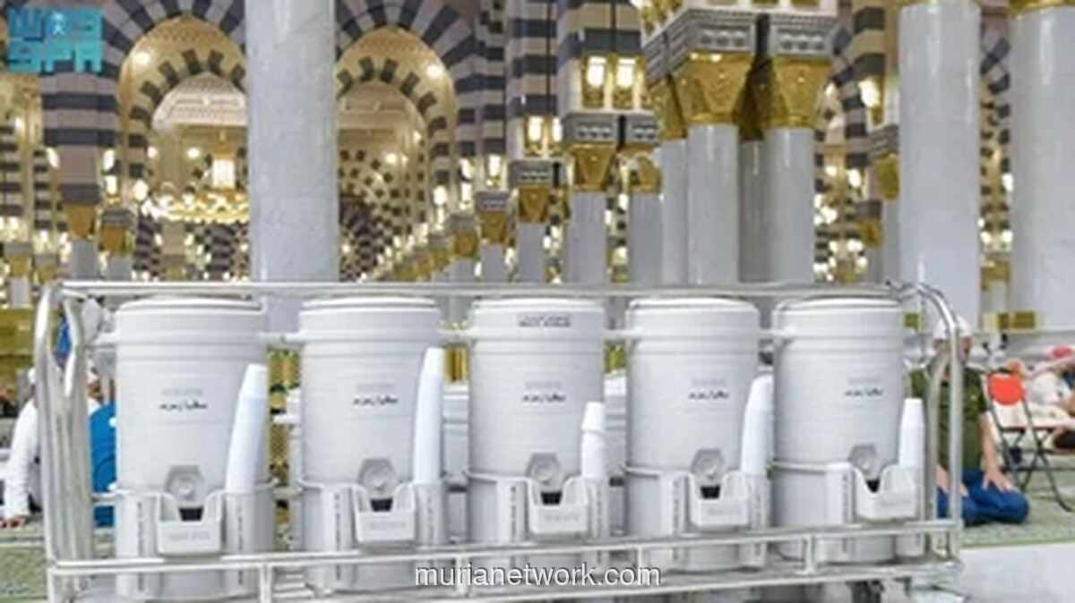 Air Zamzam: Tiga Doa yang Dianjurkan Dibaca saat Meminumnya, dari Mohon Ilmu hingga Kebahagiaan Akhirat