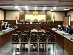 Tiga Eks Pejabat Kemendag Didakwa Rugikan Negara Rp39,4 Miliar Akibat Rekayasa Lelang Gerobak Dagang