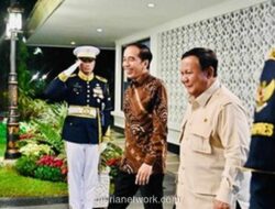 Presiden Prabowo Ucapkan Selamat Ulang Tahun ke-65 untuk Jokowi, Dibalas dengan Terima Kasih