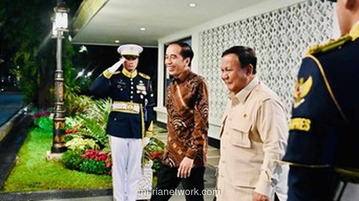 Presiden Prabowo Ucapkan Selamat Ulang Tahun ke-65 untuk Jokowi, Dibalas dengan Terima Kasih