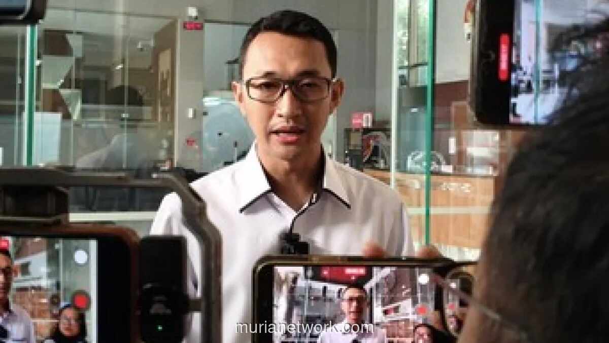 KPK Limpahkan Berkas Tiga Pejabat Bea Cukai Tersangka Korupsi Impor ke Pengadilan