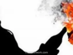 Tiga Mahasiswa Ditangkap Usai Serang Rumah Kontrakan dengan Bom Molotov di Makassar