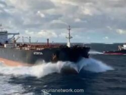 Tiga Pelaut India Tewas dalam Serangan AS di Dekat Selat Hormuz, Pemerintah India Protes Keras